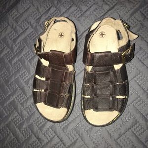 Dr Marten 9A63 Fisherman Sandals Brand New!